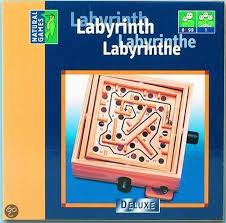 Bol Com Natural Games Labyrinth