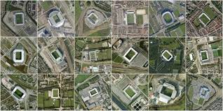 Denk bijvoorbeeld aan het philips stadion of aan abe lenstra stadion, weliswaar niet zo groot in omvang en capaciteit als de grootste voetbalstations ter. De Voetbalstadions Van Nederland Stijlfoto