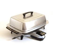 Miracle Maid Skillet 3661 Electric Frying Pan Warming Tray Etsy Vintage Kitchen Utensils Small Kitchen Appliances Cookware And Bakeware
