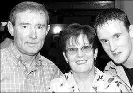 Marian and Tom celebrate their 25th wedding anniversary