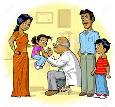 That was the position of the gender clinic at bc children's hospital, based on the infants act. Indian Family Visiting Doctor S Office And Daughter Gets A Shot Royalty Free Cliparts Vectors And Stock Illustration Image 20686759