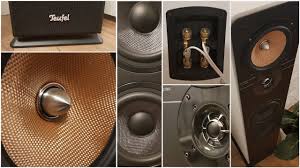 Heimkinosysteme von teufel bieten exzellenten sound in ihrem wohnzimmer. Test Teufel Ultima 40 Standbox Die Macht Der Zwei Turme Play Experience