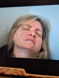 Jodi Streamer Scaring Herself