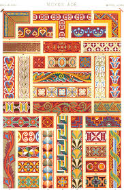 Pin On Ornament 3 Celtic Middle Ages Europe