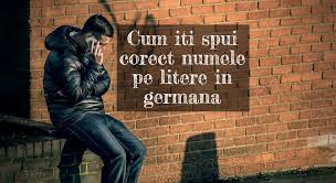 Familie von a bis z: Alfabetul Fonetic German Cum Iti Spui Corect Numele Pe Litere Gutejobs Ro