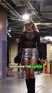 I'm Sophie Cunningham. I don't cause trouble, but I'm never afraid of ... |  sophie cunningham | TikTok