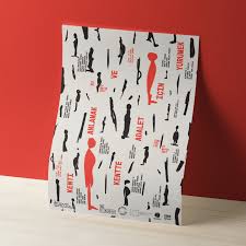 Download A3 Poster Mockup Scene