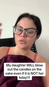 If You Invite My Dad to A Birthday Party Let Her Blow Out The Candles