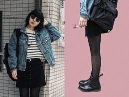 Martens like the 2976 smooth leather chelsea boots, 2976 slip resistant leather chelsea boots, and vegan 2976 felix chelsea boots in a variety of leathers, textures and colors. Pin On Style Inspiration