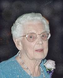 Mildred Louise Mielke Christensen (1913-2010)
