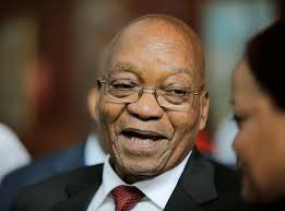This january i'm taking o. Jacob Zuma Refuses To Resign As South African Leader Despite Anc Calls For Him To Go The Independent The Independent