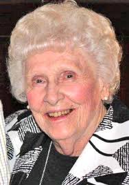 Evelyn Dooley, 95th birthday