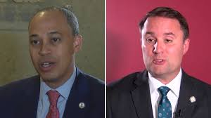 Virginia's attorney general candidates will face off in a debate next week  at the University of Richmond >>  https://www.12onyourside.com/2025/10/08/virginia-attorney-general-candidates-set-debate/