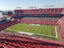 Raymond James Stadium Section 339 Tampa Bay Buccaneers