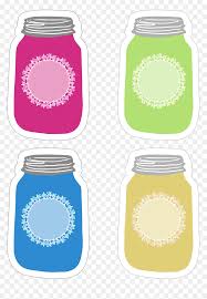 Check spelling or type a new query. Printable Mason Jar Clipart Hd Png Download Vhv