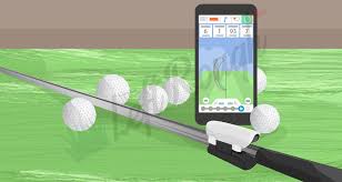 These apps for phones and android wear smartwatches will track your swing, keep score, and help you target your shots. Handicap Shaver The 7 Best Golf Swing Analyzers To Sharpen Your Game The Left Rough