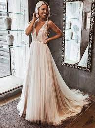 Beachweddingideas Beach Wedding Gown Wedding Dresses A Line Wedding Dress