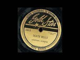 Lightnin Hopkins Baby Please Don T Go Death Bells Samples 78 Youtube