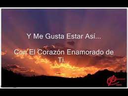 Me robastes el corazón salió por primera vez en 1999 en el álbum el tiempo de la cruz, es una de los temas más especial de estos 18 años de carrera. Me Robastes El Corazon Con Letra Alex Campos Youtube