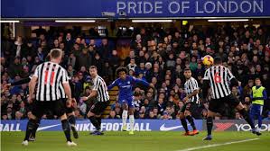 Image result for Chelsea 2 Newcastle 1