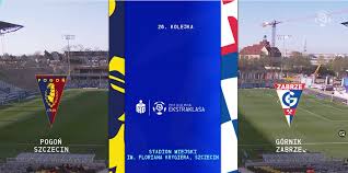 There have been under 2.5 goals scored in gornik zabrze's last 7 away games (ekstraklasa). Skrot Meczu Pogon Szczecin Gornik Zabrze Roosevelta 81