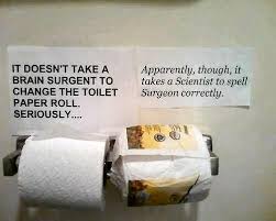 Pin By Unconditional Love On Quotes And Sayings Funny Bathroom Signs Grammar Humor Spelling And Grammar