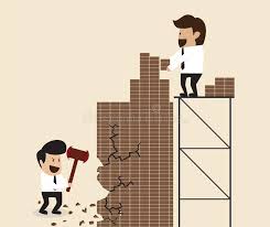 Add this game to your web page. Business Concept Build Destroy Stock Illustrations 41 Business Concept Build Destroy Stock Illustrations Vectors Clipart Dreamstime