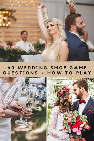 Maybe you would like to learn more about one of these? 60 Wedding Shoe Game Questions Free Printable Peachy Party