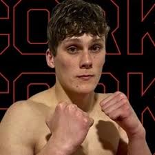 Eli Traub vs. Caleb Cork, GE Fights