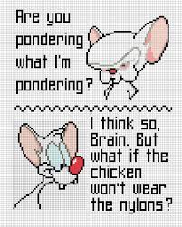 Free embroidery software types that are worth trying. Pattern By Reddit User U Ldscr Countedcrossstitches Funny Cross Stitch Patterns Cross Stitch Funny Geek Cross Stitch