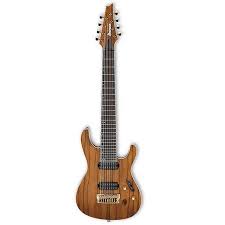 Ibanez S Prestige Series S5528lw 8 String Electric Guitar Hazelnut Ale Brown S5528lwhab Some jazz guitarists love 7 strings because of the new chord possibilities it offers.