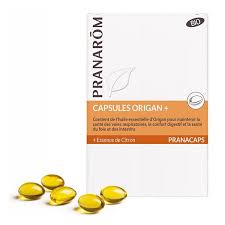 Capsules Origan Bio X 30 Capsules Pranarom