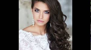 See more ideas about bridal hair, wedding hairstyles, veil hair down. 30 Wedding Hairstyles For Long Hair Wedding Hairstyles For Long Hair Half Up Half Down With Veil Youtube