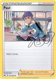 Paul (TCG)