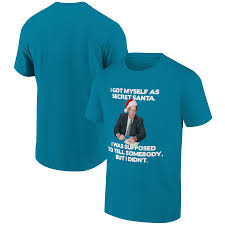 The Office Ripple Junction Secret Santa Kevin Holiday Graphic T-Shirt