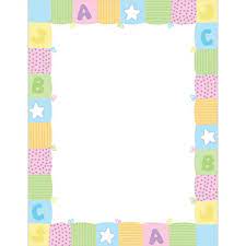 Pastel Baby Quilt Letterhead Paper 100 Baby Stationery Paper Perfect For Baby Shower Invitations Men Pastel Baby Quilt Christmas Stationery Stationery Paper