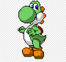 Cross stitch patterns come in different sizes with the easiest usually being the smallest. Mario Yoshi Cross Stitch Bead Pattern Yoshi Video Game Bead Png Pngegg