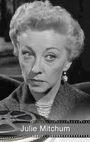 Julie Mitchum's Instagram, Twitter & Facebook