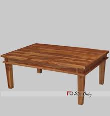 A contemporary design with a rustic feel. Designer Carved Wooden Coffee Table Sheesham Wood Modern Coffee Table Online Wholesale Coffee Tables Online India