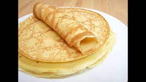 Rezept Pfannkuchen Eierkuchen Basis Teig