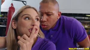 My Horny Coworker With Ricky Johnson And Abella Danger Porn Video - VXXX.com