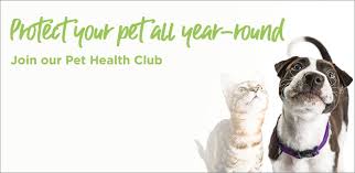 Helping you keep your pet healthy. Pet Health Club