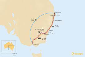 Bet on this match here. Melbourne To The Gold Coast Best Routes Travel Advice Kimkim