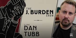 The Dangers of Digital ID with Dan Tubb: The J. Burden Show LIVE