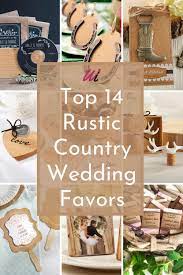 Creative And Unique Rustic Country Wedding Unique Favors Ideas Your Guests Will Love Wedding Guest Gifts Party Favors Themed Wedding Favors Wedding Favors