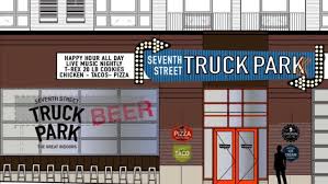Wondering where to find 'em, and what to eat when you do? A Tally Of Food Truck Courts Lots Parks And Pods Panethos