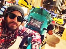 KLR650 Motorcycle Enthusiasts in Western Canada