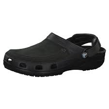 2 fügen sie ihre bewertung hinzu. Crocs Herren Schuhe Yukon Vista Clog 205177 060 39 40 Black Black 39 40 Cortexpower De