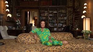 Venice Is Home for Diane von Furstenberg