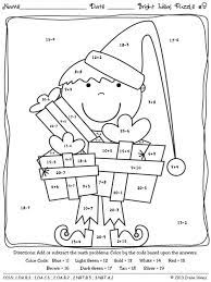 Free christmas coloring pages to print at home or school. Pin By Irene Hines Teaching Affects On The Biggest Christmas Tree Ever Christmas Math Activities Math Coloring Worksheets Kindergarten Math Worksheets